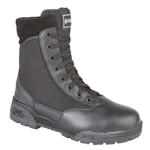 Magnum Mens Classic Hardwearing Military Combat Boots