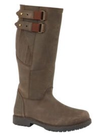 Woodland Mens Blake Waxy Leather Boot