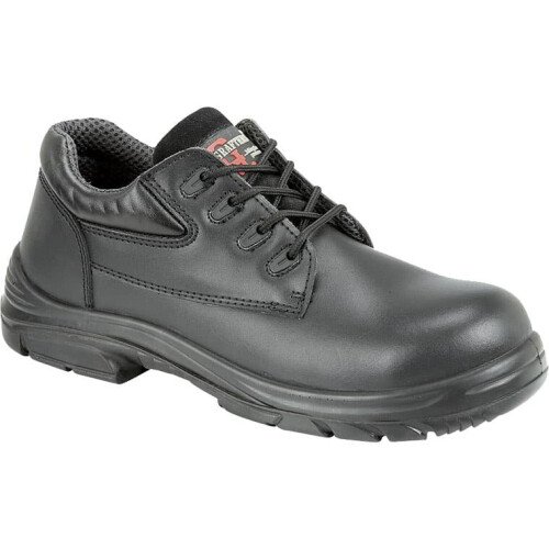 Grafters DM Uniform Security Mens Leather