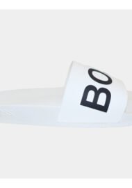 Hugo Boss Italian-Made 100 Sliders