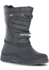 Trespass Adults Pull On Snow Boots