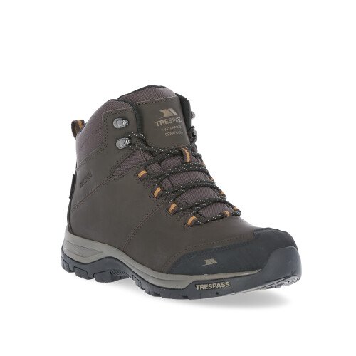 Trespass Mens Hiking Boots Waterproof