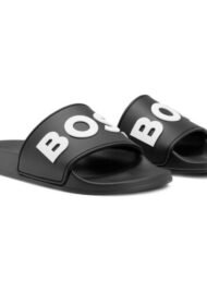 Hugo Boss Italian-Made Slides