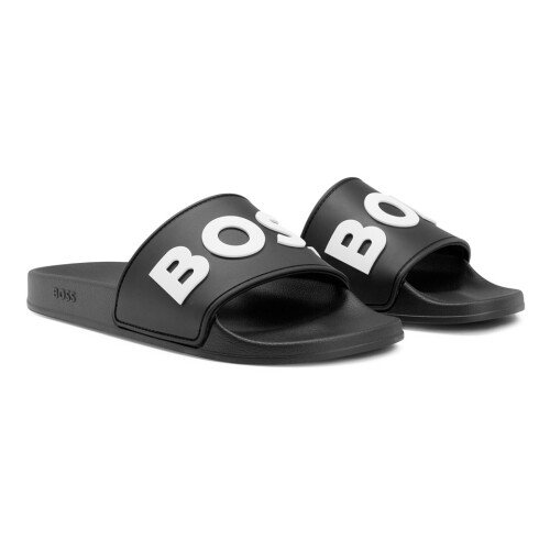 Hugo Boss Italian-Made Slides