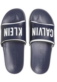 Calvin Klein Beach Pool Slipper Slides