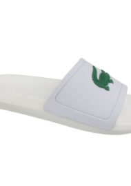 Lacoste Croco Slide