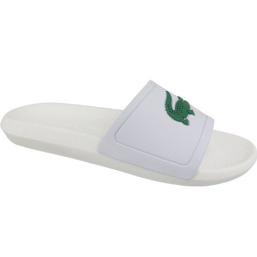 Lacoste Croco Slide