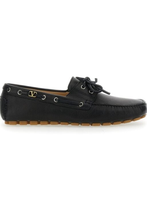 Leather Loafers
