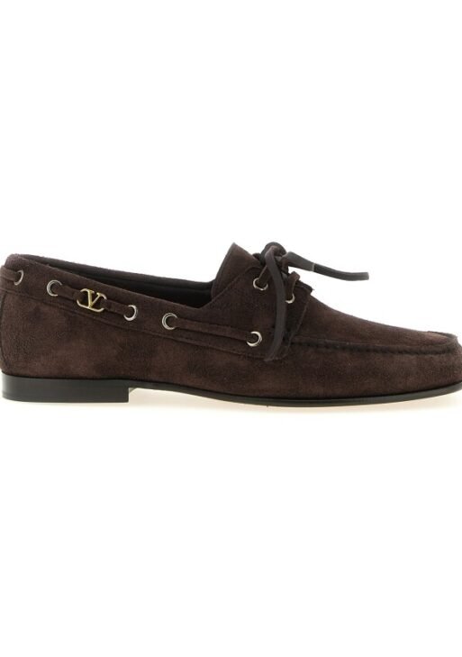 Palm Avenue Suede Boat Shoe