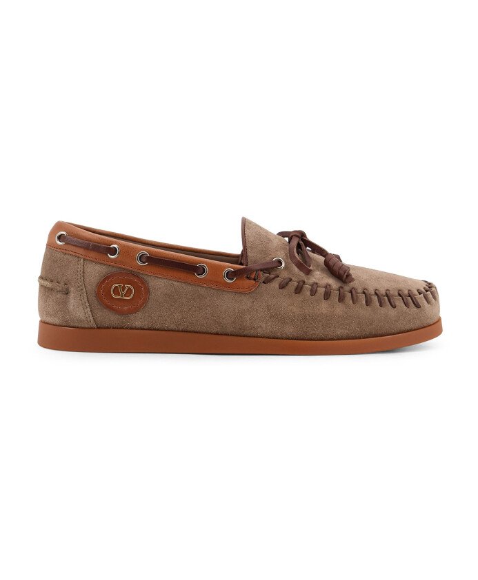 Palm Avenue Moccasins
