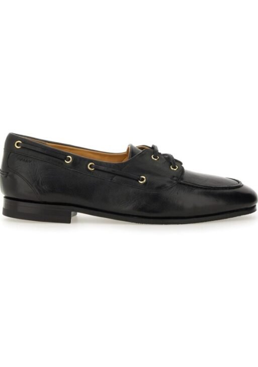 Leather Boat Shoes