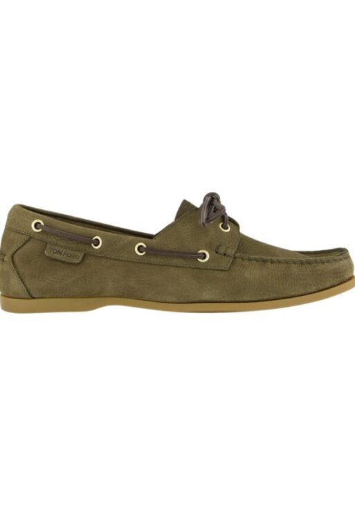 Robin Suede Loafers