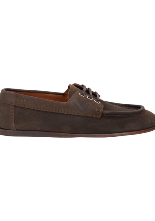 Derby Lace-Up Shoes