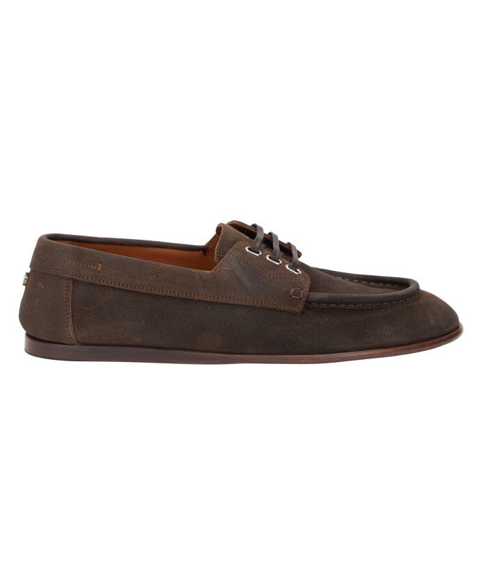 Derby Lace-Up Shoes