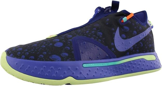 NIKE Cd5078-500, Basketball Shoe for Men Size: 10 UK