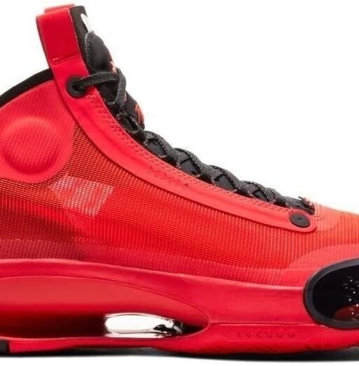 NIKE Men's Ar3240-600 Basketball Shoe