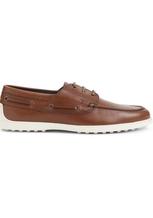 Men's Loafers Shoes Brown SS26