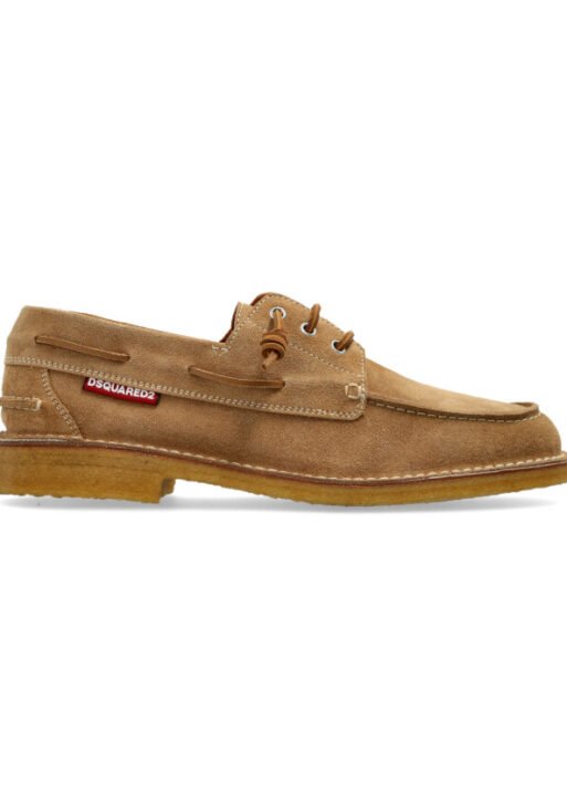 Neoclassic Boat Shoes