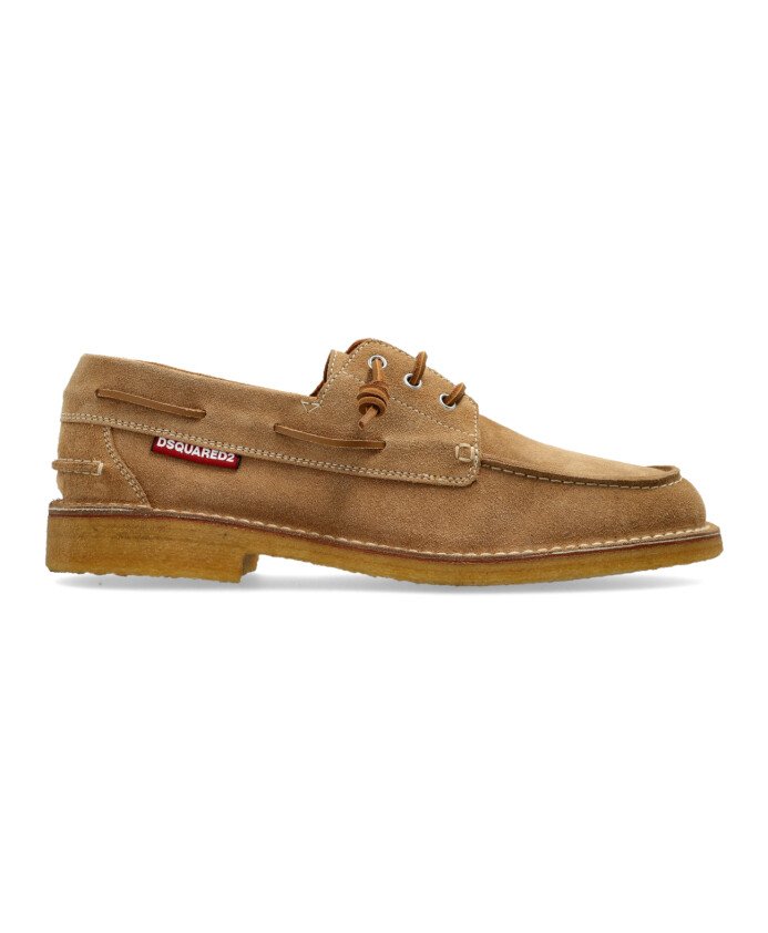 Neoclassic Boat Shoes
