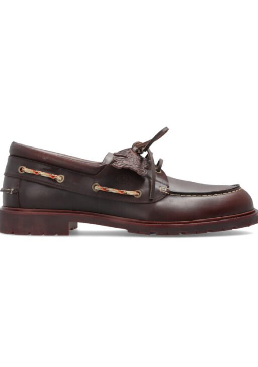 Rogue Leather Shoes