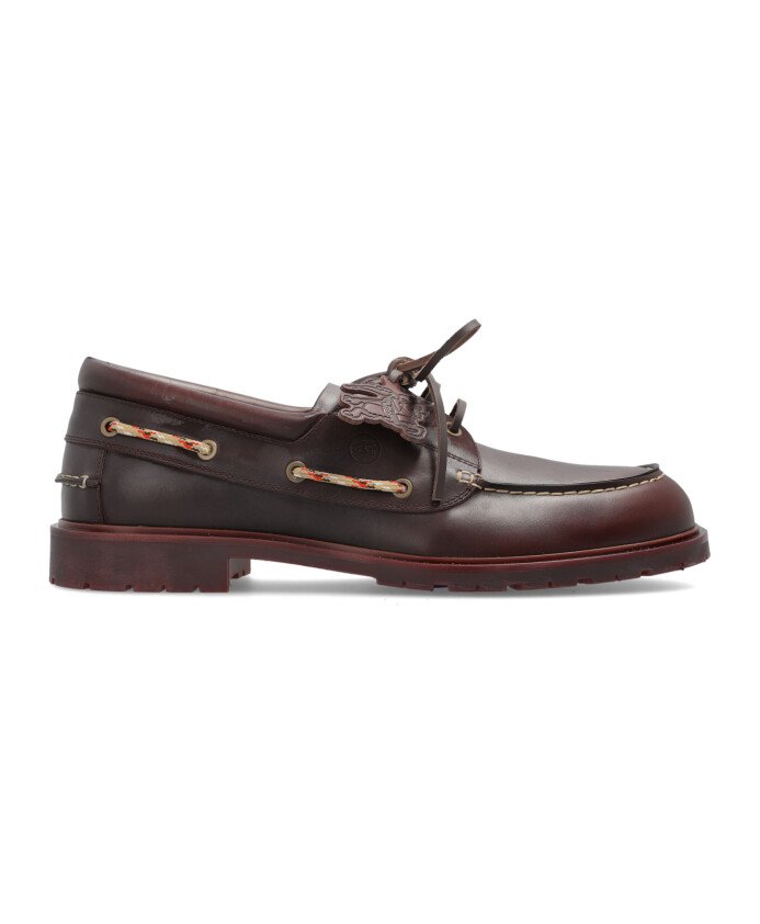 Rogue Leather Shoes