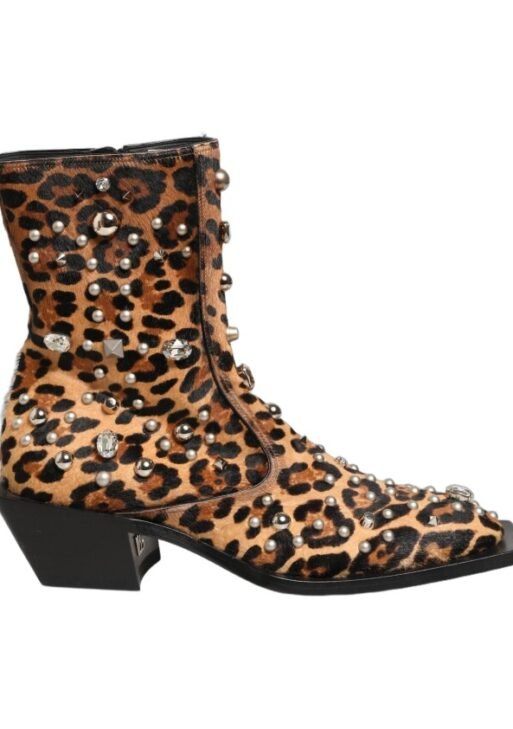 Mid Calf Boots