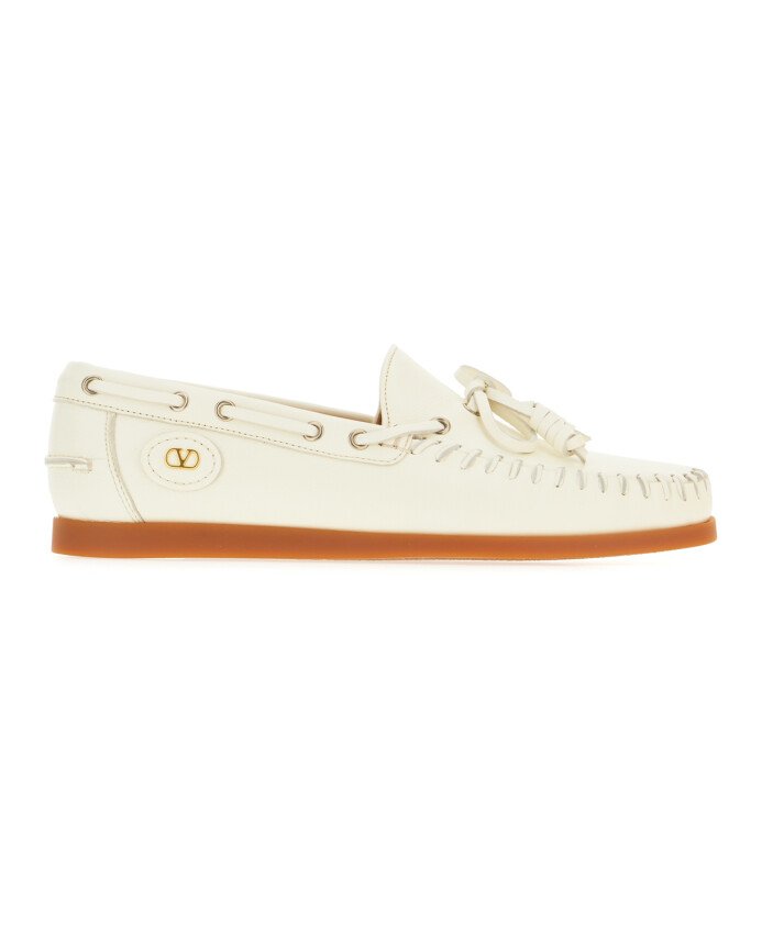 VLogo Signature Moccasin
