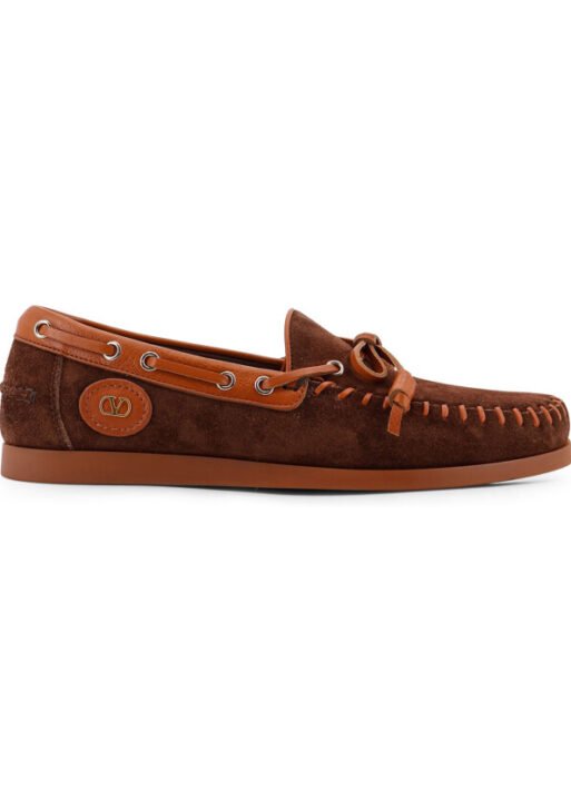Palm Avenue Boat Loafers