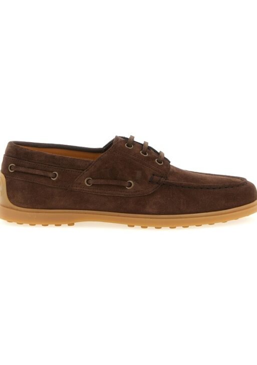 Gommino Suede Boat Shoe