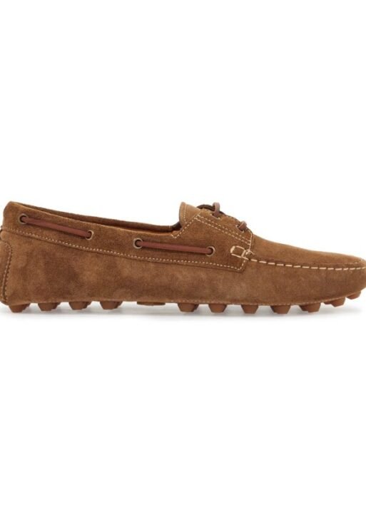 Italian Leather Driving Moccasin