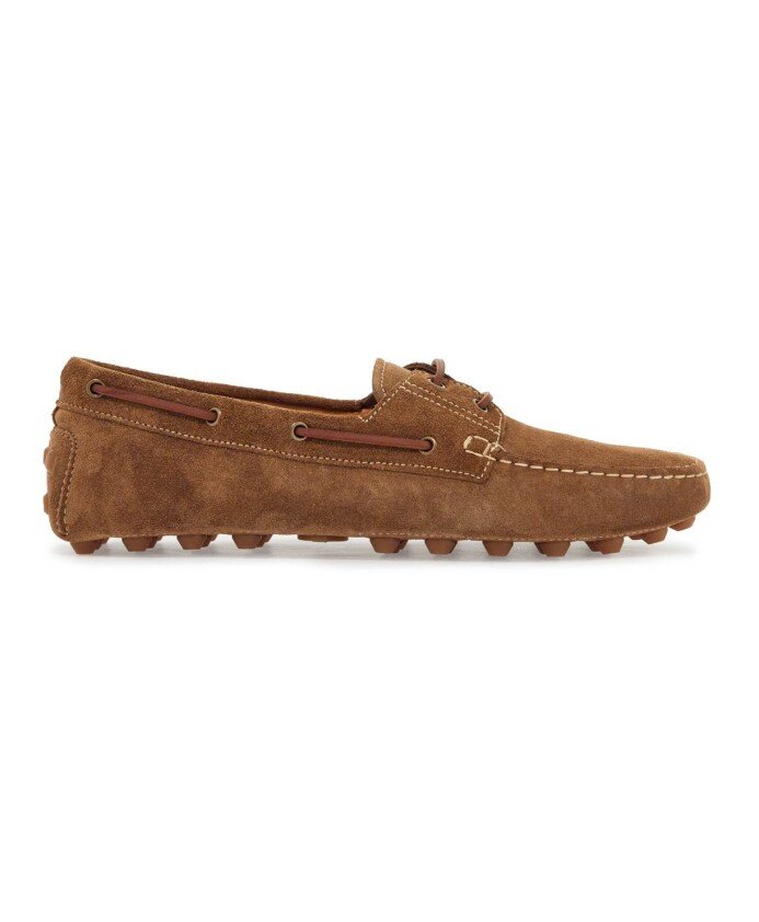 Italian Leather Driving Moccasin
